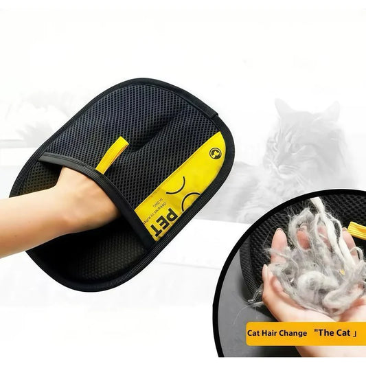 Pet Pure™ Grooming Glove
