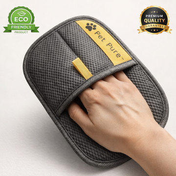 Pet Pure™ Grooming Glove